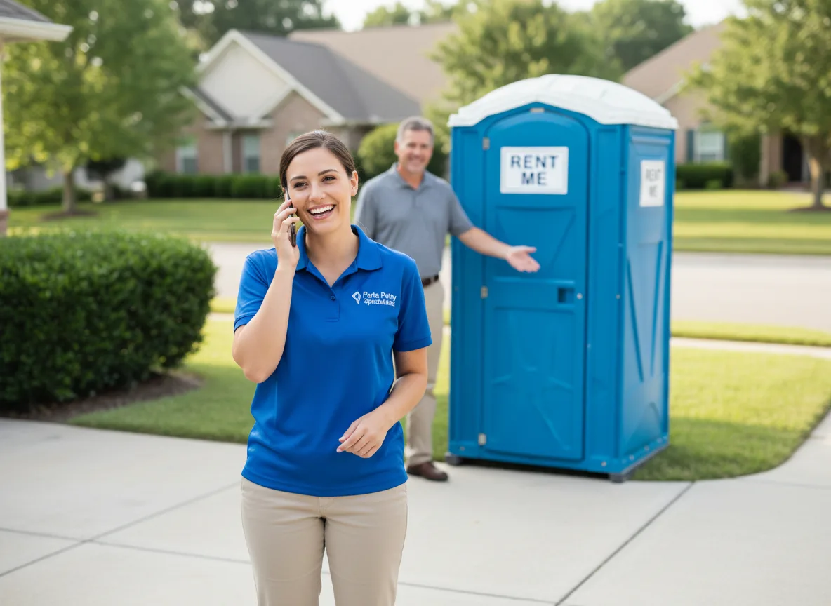 Portable Toilet Rental Judsonia, AR FAQs